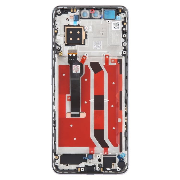 For Huawei Nova 12 Pro Original LCD Screen Digitizer Full Assembly with Frame