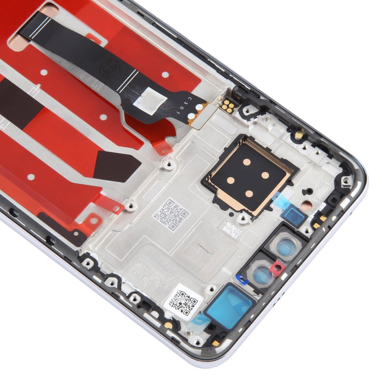 For Huawei Nova 12 Pro Original LCD Screen Digitizer Full Assembly with Frame