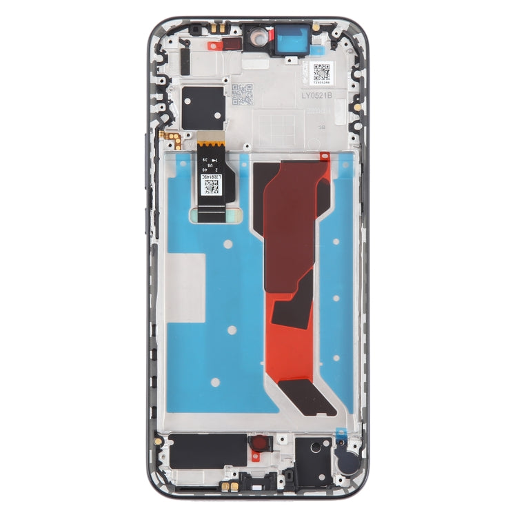 For Huawei nova 1 Original LCD Screen Digitizer Full Assembly with Frame