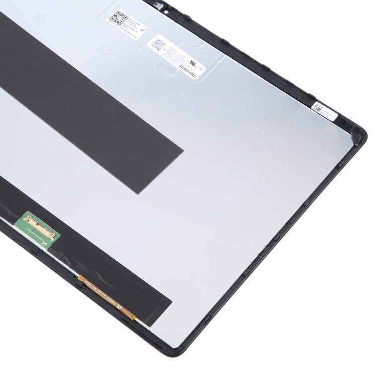 For Lenovo Duet 5 Chromebook 13Q7C6 30 Pins 1920x1080 OLED LCD Screen Digitizer Full Assembly with Frame