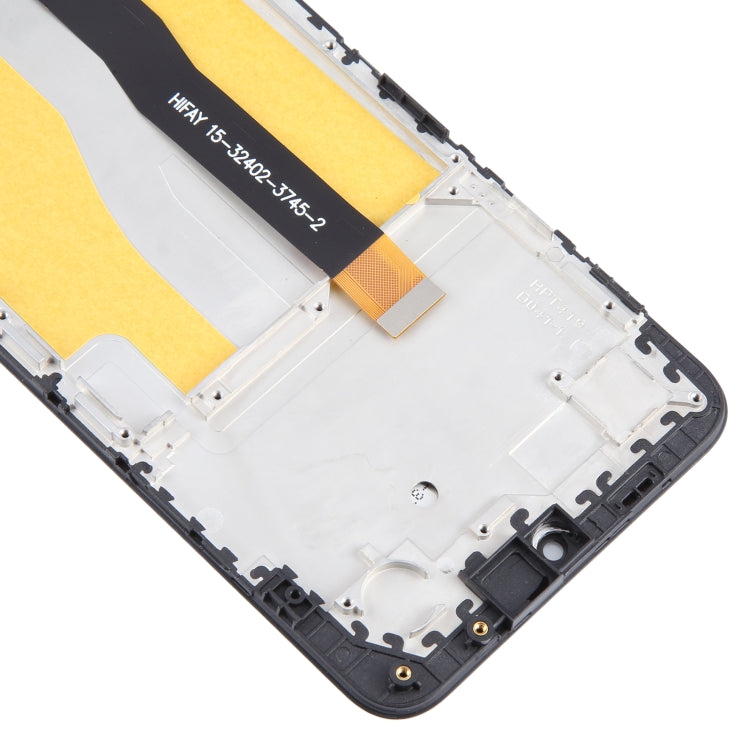 For Cubot Note 50 OEM LCD Screen and Digitizer Full Assembly