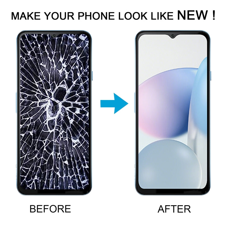 For Cubot Note 50 OEM LCD Screen and Digitizer Full Assembly