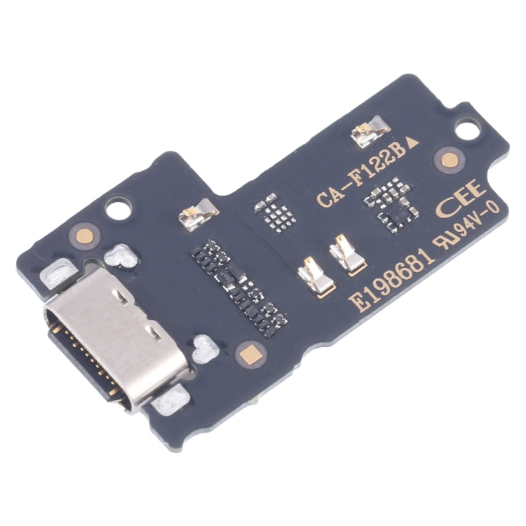 For Lenovo Tab P11 Pro Gen 2 TB132FU Original Charging Port Board