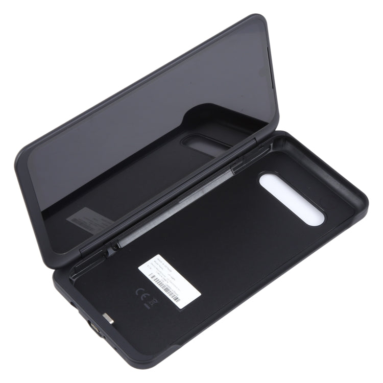 For LG V60 ThinQ Original LCD Secondary Screen with Digitizer Full Assembly