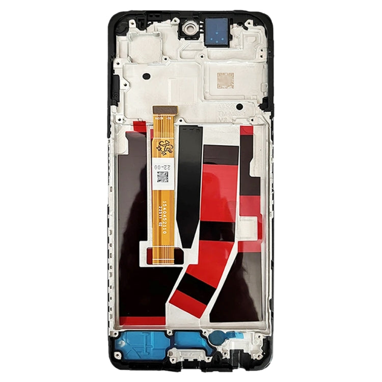 For OnePlus Nord N30 SE CPH2605 IPS LCD Screen Digitizer Full Assembly with Frame