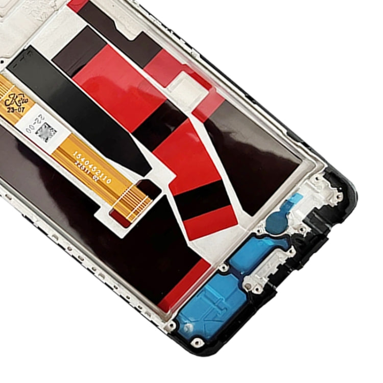 For OnePlus Nord N30 SE CPH2605 IPS LCD Screen Digitizer Full Assembly with Frame