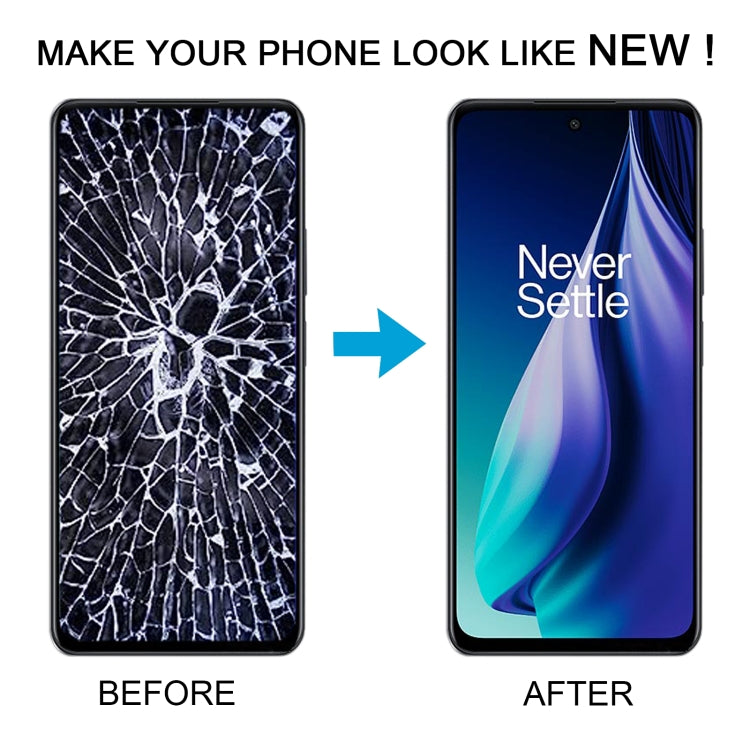 For OnePlus Nord N30 SE CPH2605 IPS LCD Screen Digitizer Full Assembly with Frame