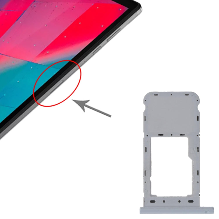 For Lenovo Tab M10 HD TB-X505 Micro SD Card Tray