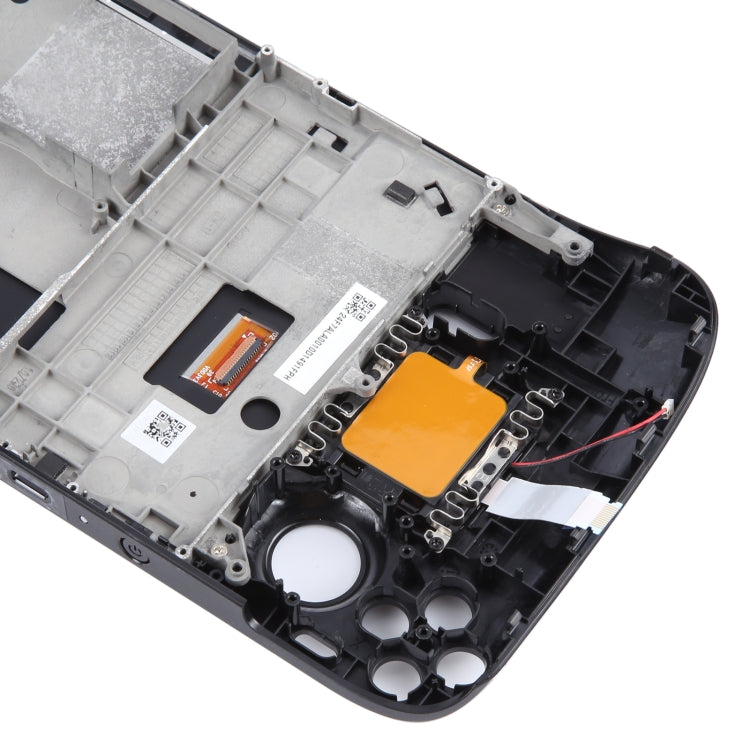For Steam Deck Original LCD Screen Digitizer Full Assembly with Frame Frosted Version