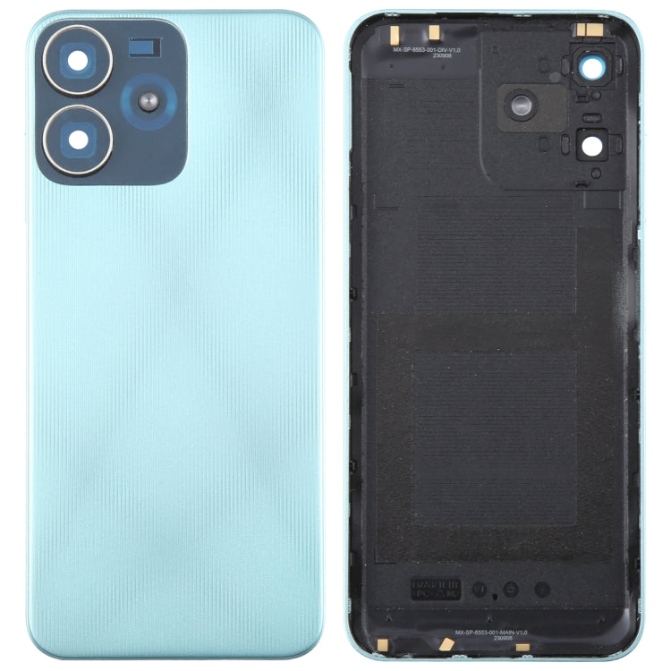 For ZTE Blade V50 Smart Battery Back Cover