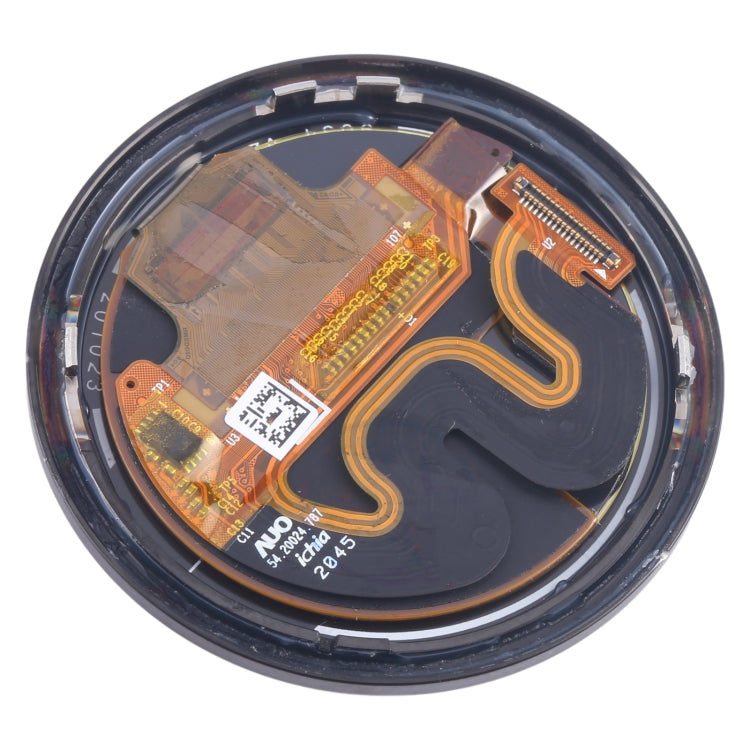 Écran LCD d'origine avec numériseur pour Garmin Venu 2s (assemblage complet)