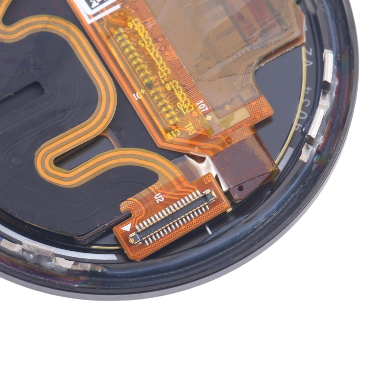 Écran LCD d'origine avec numériseur pour Garmin Venu 2s (assemblage complet)