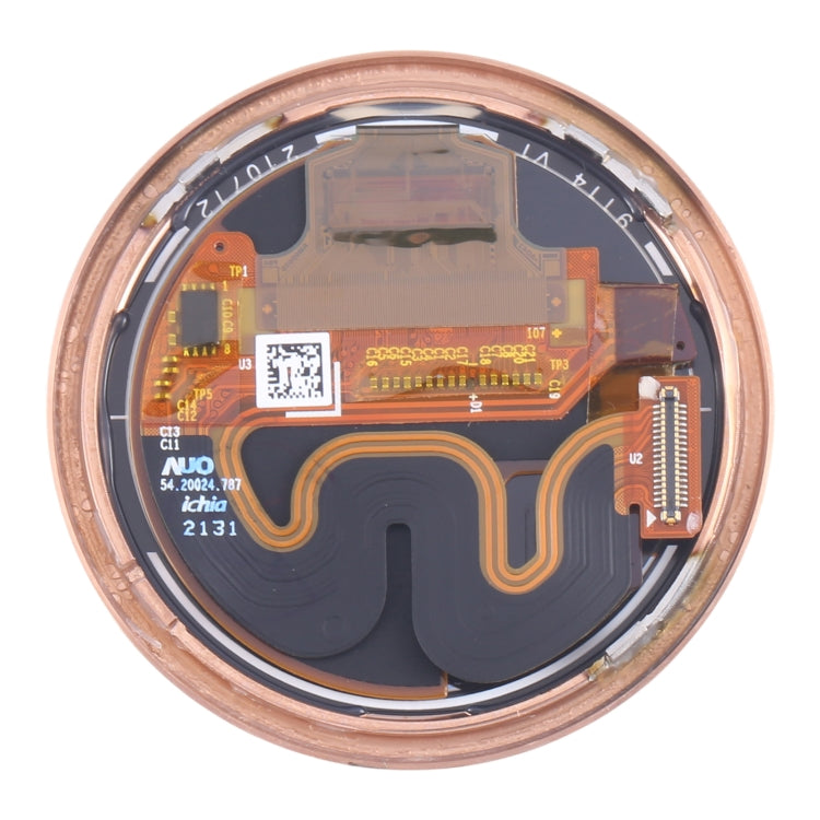 For Garmin Venu 2s Original LCD Screen with Digitizer Full Assembly