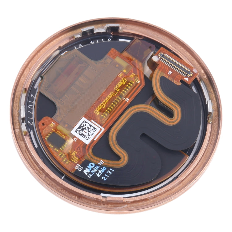 For Garmin Venu 2s Original LCD Screen with Digitizer Full Assembly