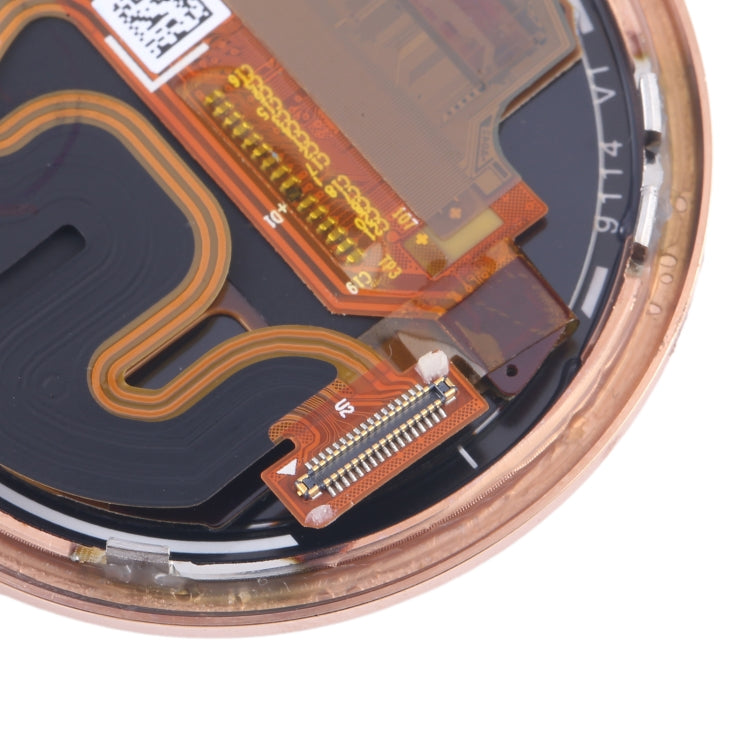 For Garmin Venu 2s Original LCD Screen with Digitizer Full Assembly