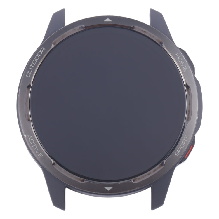 Pantalla LCD y digitalizador originales para Xiaomi Watch S1 Active, ensamblaje completo con marco.
