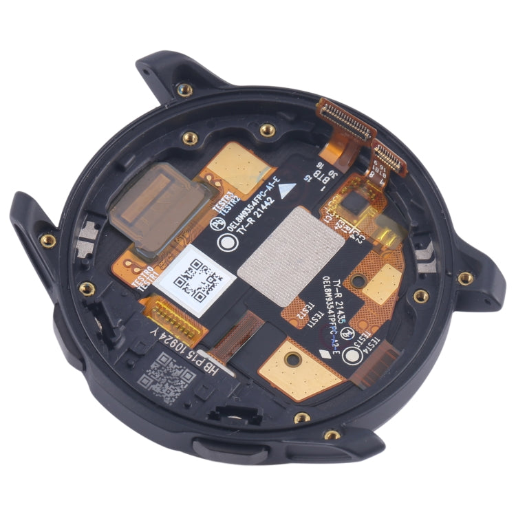 Pantalla LCD y digitalizador originales para Xiaomi Watch S1 Active, ensamblaje completo con marco.