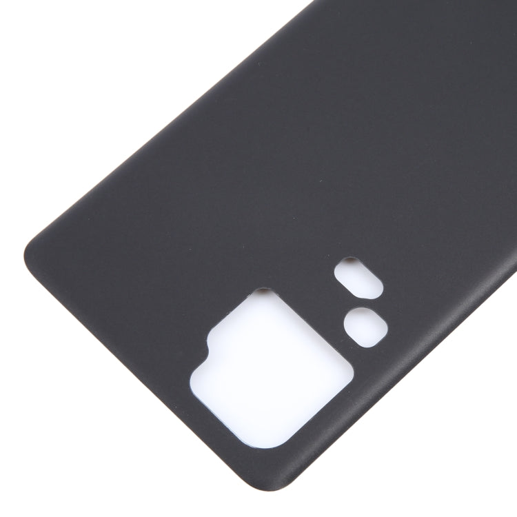 For vivo V30 Pro Battery Back Cover with Camera Lens Cover