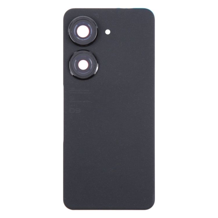 For Asus Zenfone 9 AI2202 Original Battery Back Cover with Camera Lens Cover