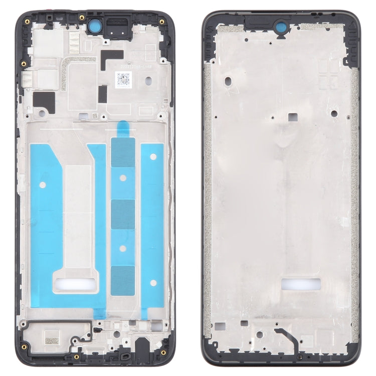 Cadre LCD avant pour Motorola Moto G Power 2024, plaque de lunette, pour Motorola Moto G Power 2024
