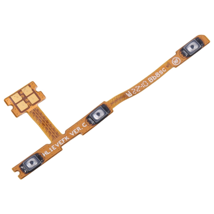 For Huawei Enjoy 50Z Original Power Button & Volume Button Flex Cable