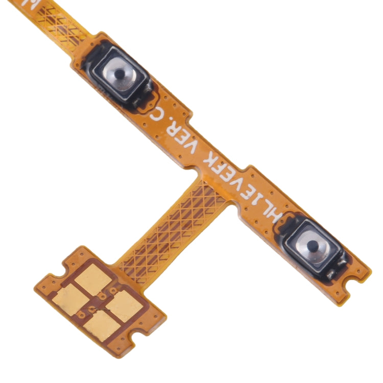 For Huawei Enjoy 50Z Original Power Button & Volume Button Flex Cable