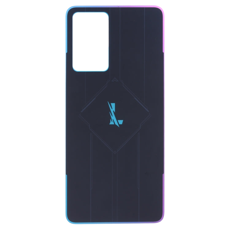 For OPPO Reno7 Pro 5G Original Glass Battery Back Cover, For OPPO Reno7 Pro 5G(Original)