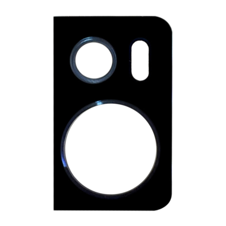 Objectif de la caméra arrière du Motorola Edge 30 Fusion, pour Motorola Edge 30 Fusion