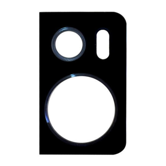 Objectif de la caméra arrière du Motorola Edge 30 Fusion, pour Motorola Edge 30 Fusion