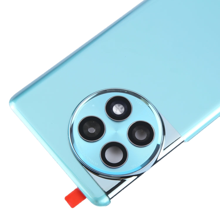 For OnePlus Ace 2 Pro PJA110 Original Glass Battery Back Cover with Camera Lens