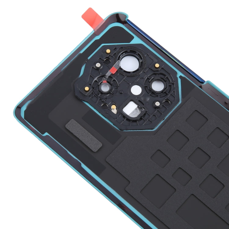 For OnePlus Ace 2 Pro PJA110 Original Glass Battery Back Cover with Camera Lens