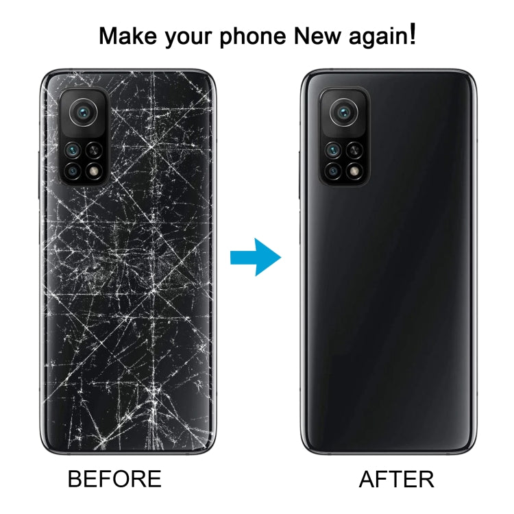 Glass Battery Back Cover for Xiaomi Redmi K30S, For Xiaomi Redmi K30S