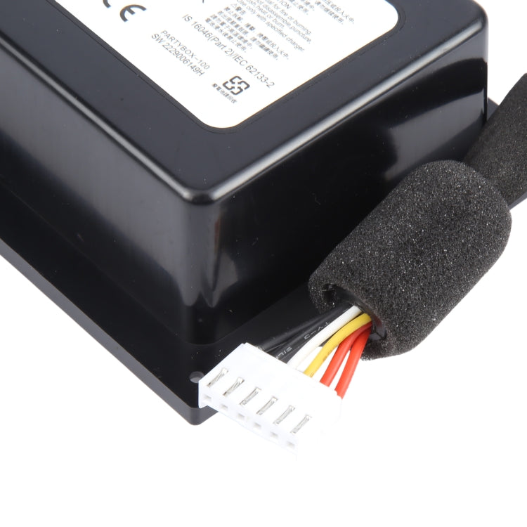 2500mAh Battery Replacement For JBL PartyBox 100 SUN-INTE-260