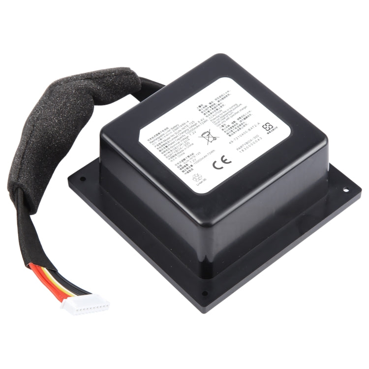 10000mAhBattery Replacement For JBL PartyBox 300 SUN-INTE-125