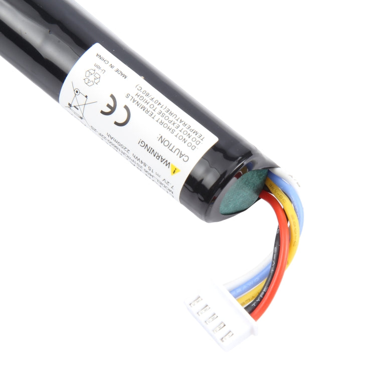 2200mAh Battery Replacement For B&O BeoPlay A2 ICR18650NH-22F-2S /J406 2S1P