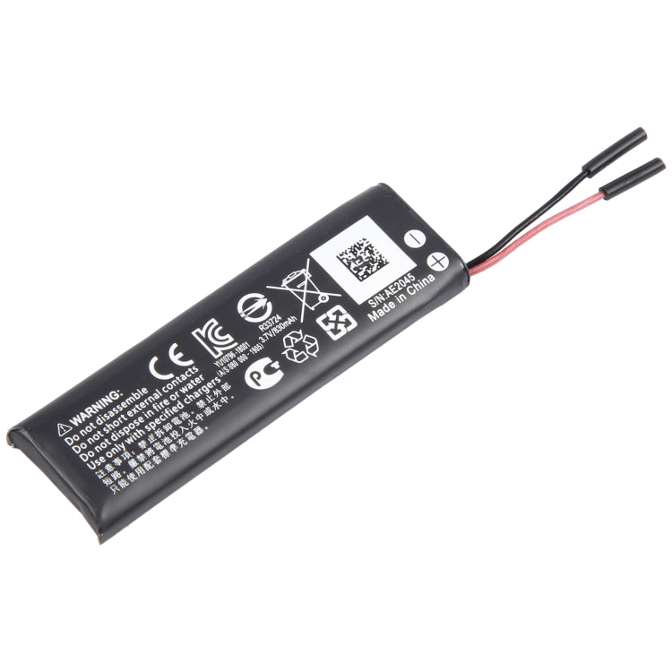 3.7V 830mAh 3.07Wh Battery Replacement For IQOS BAT.000123, For IQOS BAT.000123