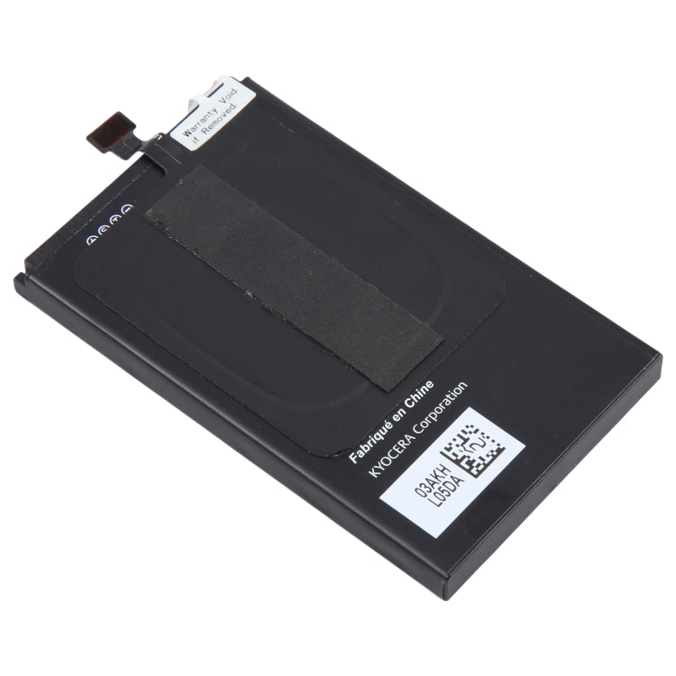 4450mAh SCP-74LBPS Battery Replacement For Kyocera E7110