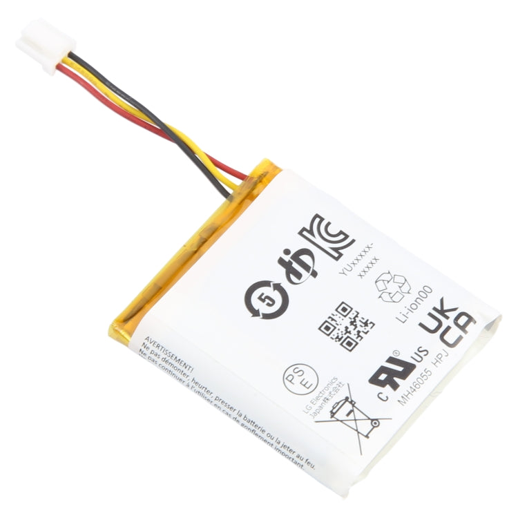 1000mAh 733436 Bluetooth Earphone Speaker Battery For LG