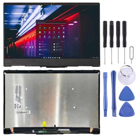 Écran LCD UHD 40 broches avec châssis pour Lenovo ThinkPad X1 Yoga 5e génération 2020