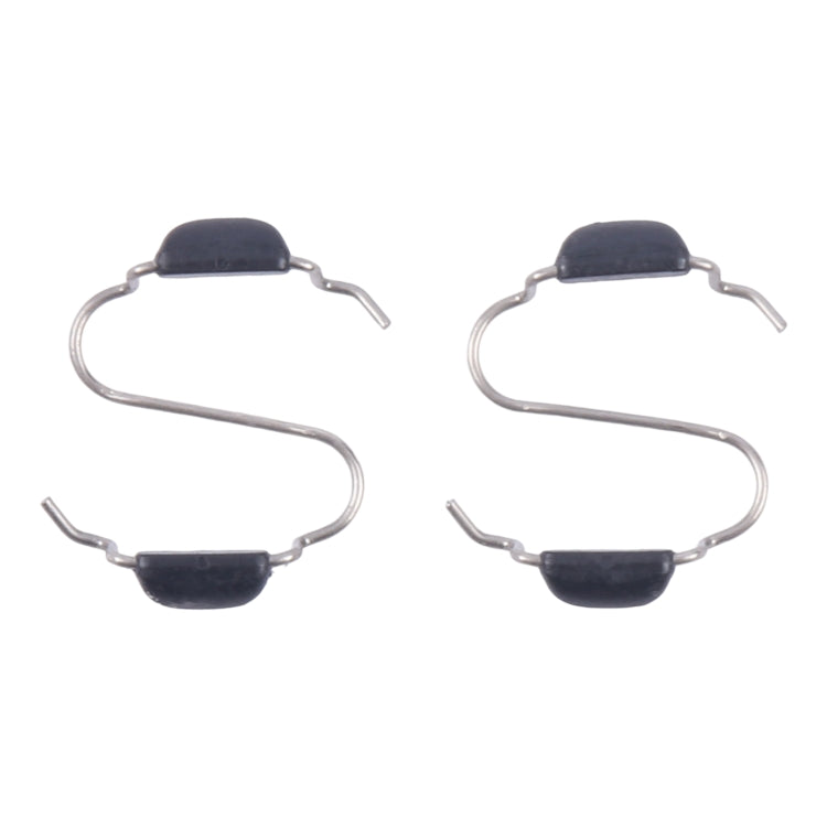 For AirPods Pro / Pro 2 1 Pair Microphone Spring Clip Buckle