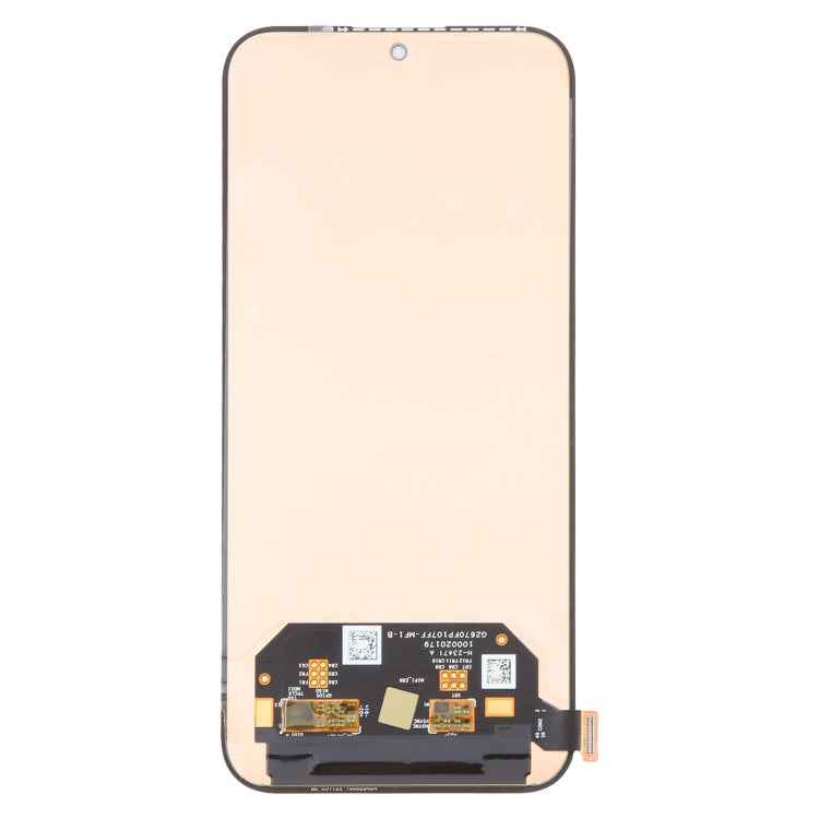For Nothing Phone 2A 5G Original AMOLED LCD Screen with Digitizer Full Assembly