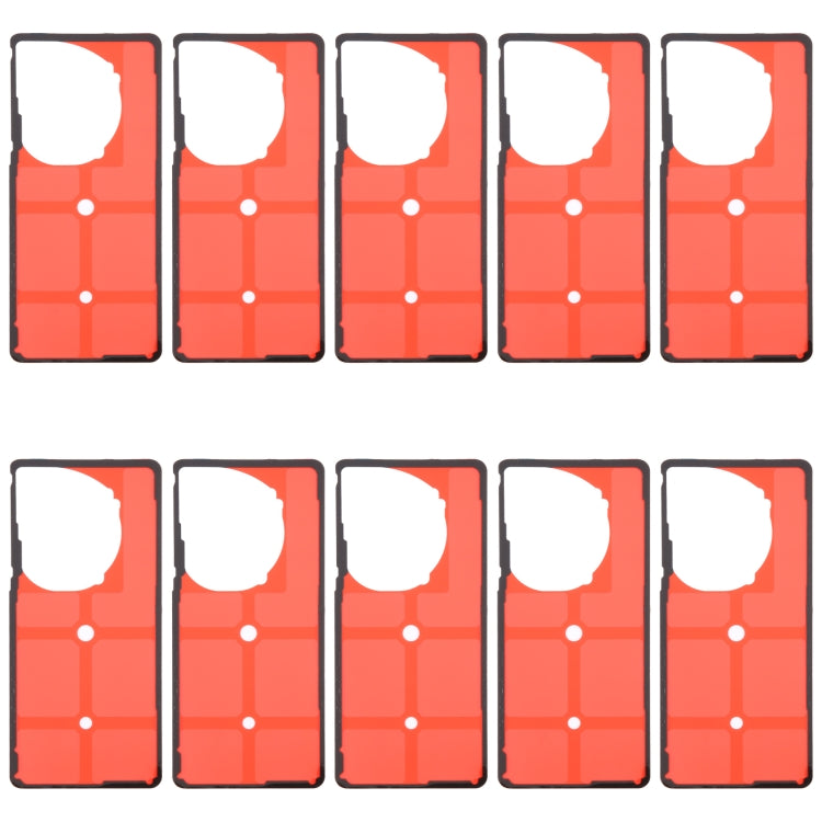 For OnePlus 12 10pcs Original Back Housing Cover Adhesive