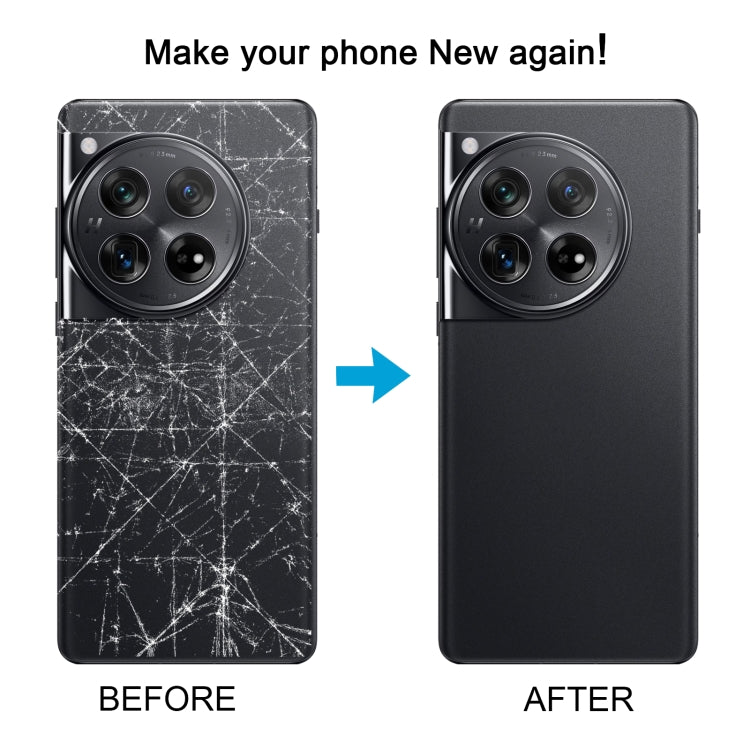 For OnePlus 12 Original Battery Back Cover, For OnePlus 12(Original)