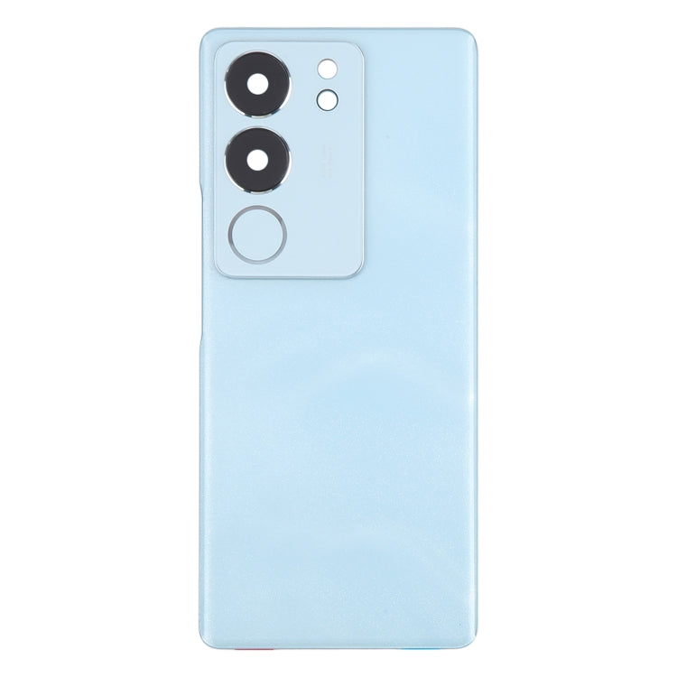 For vivo V29 Pro Battery Back Cover with Camera Lens, For vivo V29 Pro