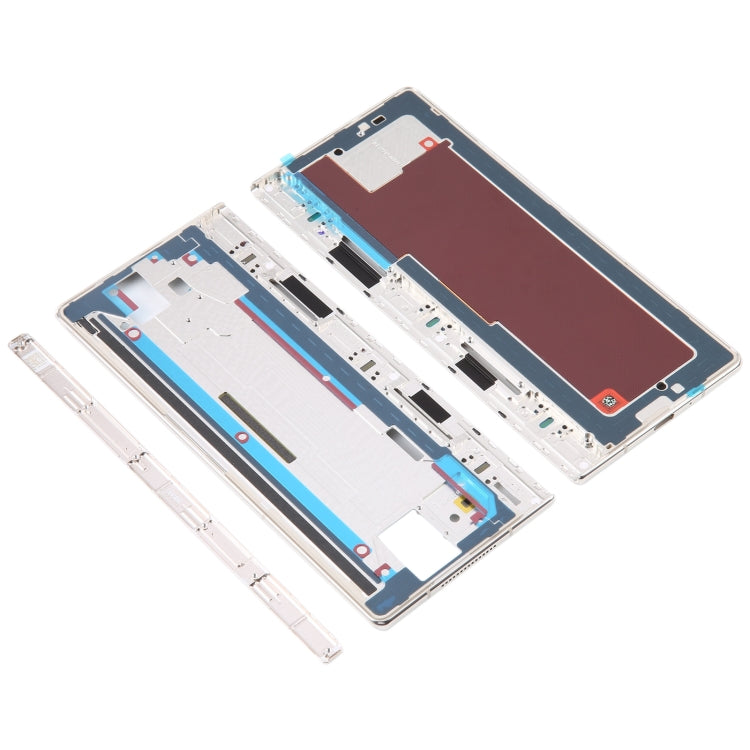For Xiaomi Mi Mix Fold 3 Original Front Housing LCD Frame Bezel Plate, For Xiaomi Mi Mix Fold 3(Original)