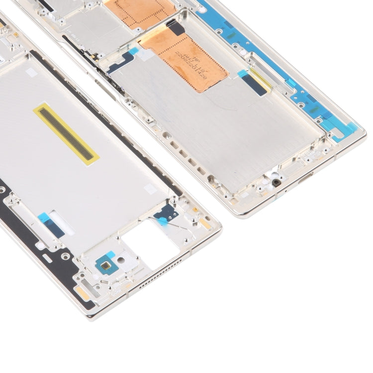 For Xiaomi Mi Mix Fold 3 Original Front Housing LCD Frame Bezel Plate, For Xiaomi Mi Mix Fold 3(Original)