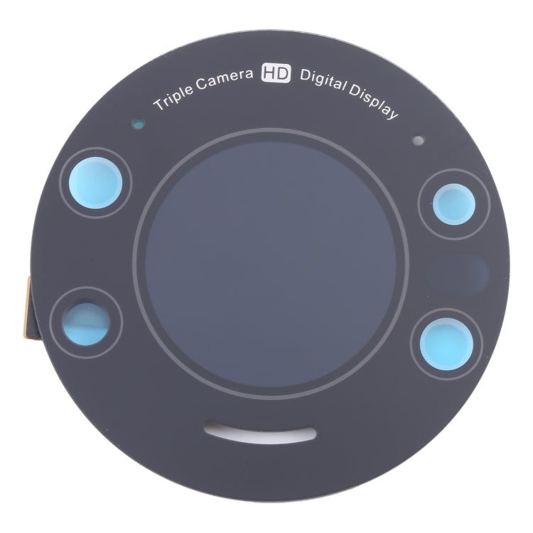 For Cubot KingKong Star Original Back LCD Display Screen Assembly Digitizer