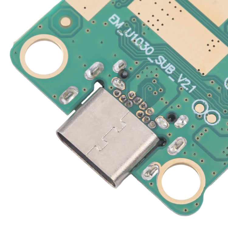 For Nokia T20 Original Charging Port Board