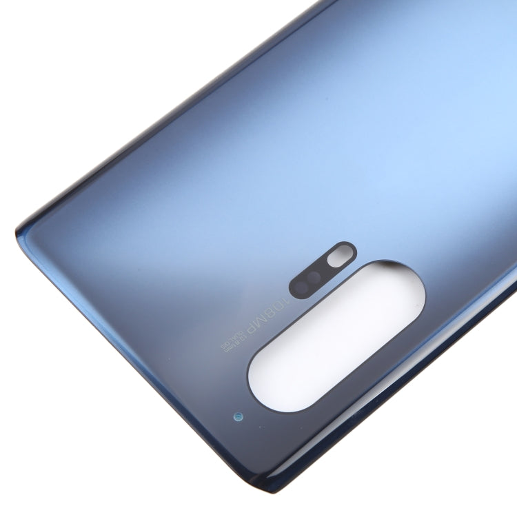 Cache arrière de batterie d'origine pour Motorola Edge+ 2020, pour Motorola Edge+ 2020 (Original)