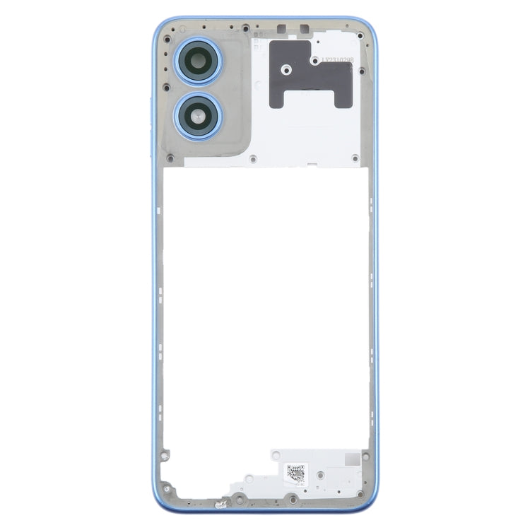 For Motorola Moto G Play 2024 Original Middle Frame Bezel Plate